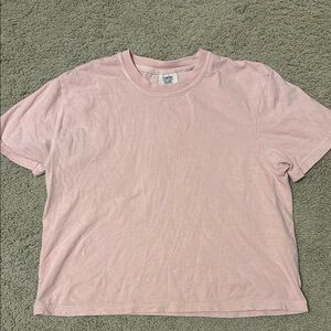 Comfort Colors Women’s Cropped Tee